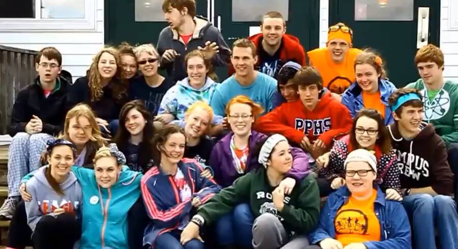 Child-Like Enthusiasm and True Community