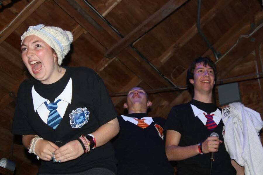 Harry Potter Leadership Camp 2012