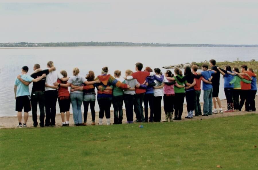 Retreat at YLCC Pigeon Lake