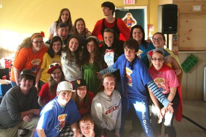 Superhero Camp 2011